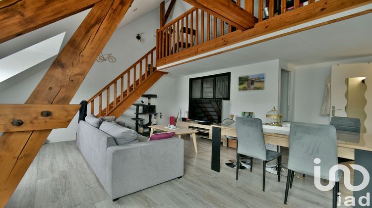 Ma-Cabane - Vente Appartement Amiens, 53 m²