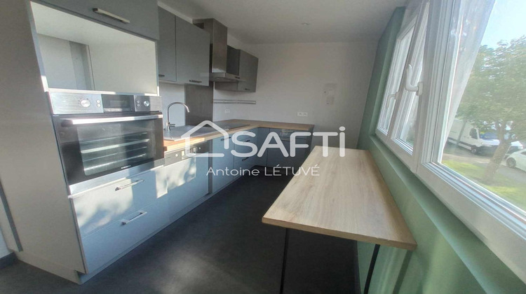 Ma-Cabane - Vente Appartement Amiens, 63 m²