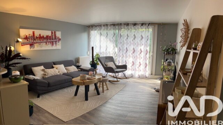 Ma-Cabane - Vente Appartement Amiens, 54 m²