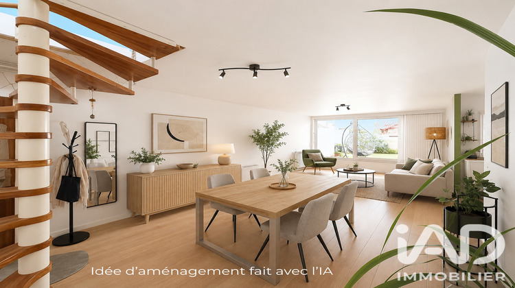 Ma-Cabane - Vente Appartement Amiens, 92 m²