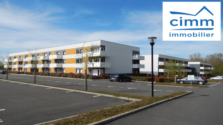 Ma-Cabane - Vente Appartement Amilly, 37 m²