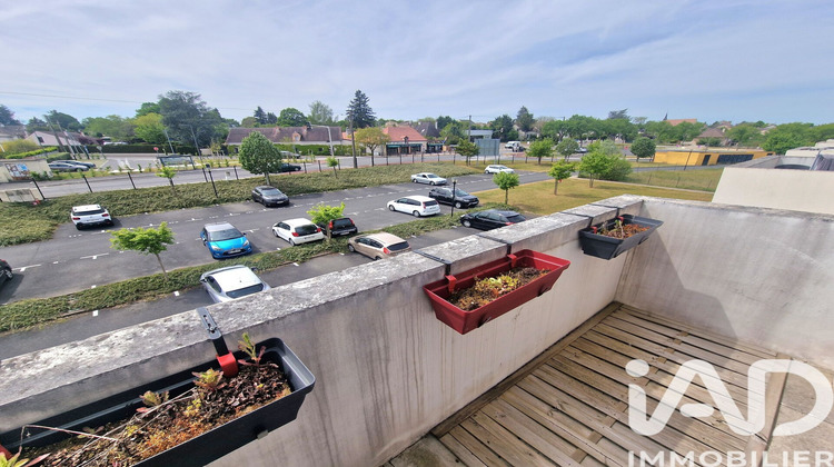 Ma-Cabane - Vente Appartement Amilly, 37 m²