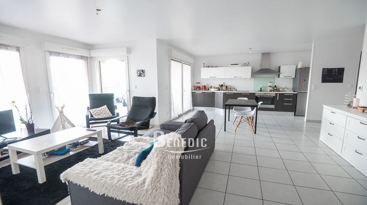 Ma-Cabane - Vente Appartement AMNEVILLE, 74 m²