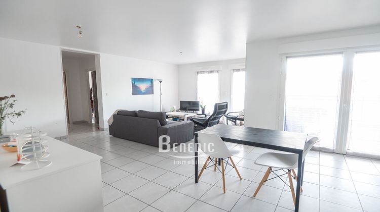 Ma-Cabane - Vente Appartement AMNEVILLE, 74 m²