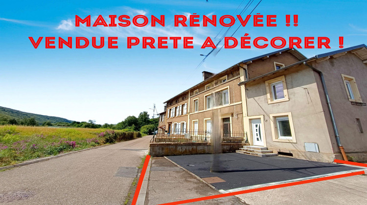 Ma-Cabane - Vente Appartement Amnéville, 70 m²