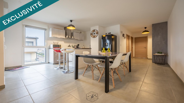 Ma-Cabane - Vente Appartement Amneville, 72 m²