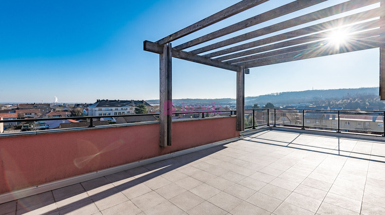 Ma-Cabane - Vente Appartement AMNEVILLE, 46 m²