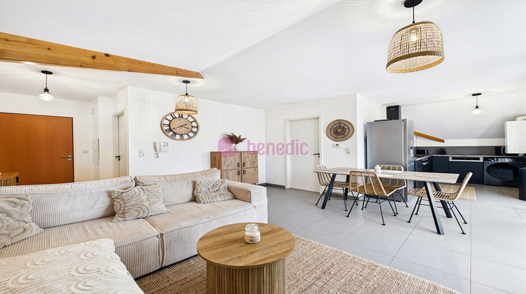 Ma-Cabane - Vente Appartement AMNEVILLE, 46 m²