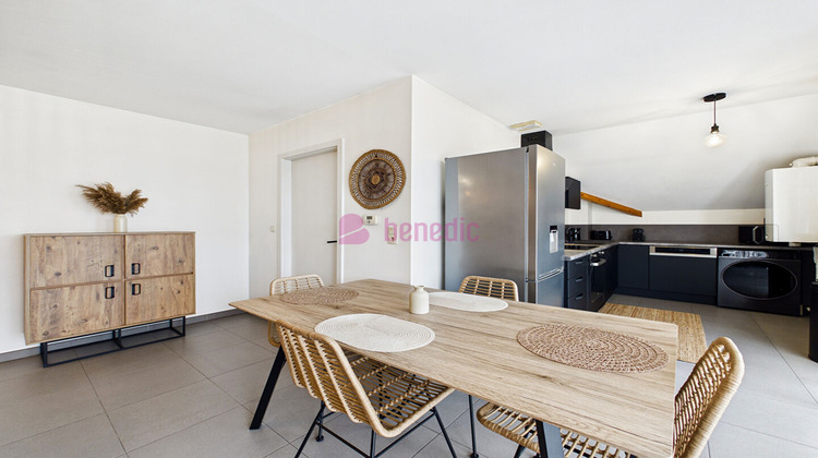 Ma-Cabane - Vente Appartement AMNEVILLE, 46 m²