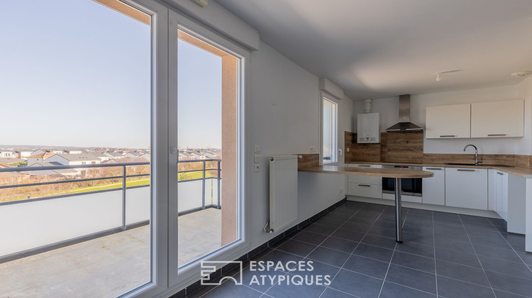 Ma-Cabane - Vente Appartement AMNEVILLE, 67 m²