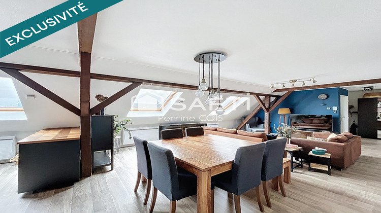 Ma-Cabane - Vente Appartement Amneville, 105 m²