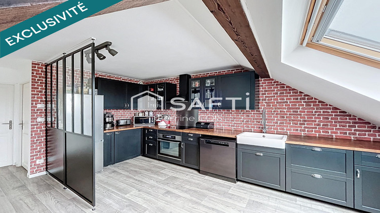 Ma-Cabane - Vente Appartement Amneville, 105 m²