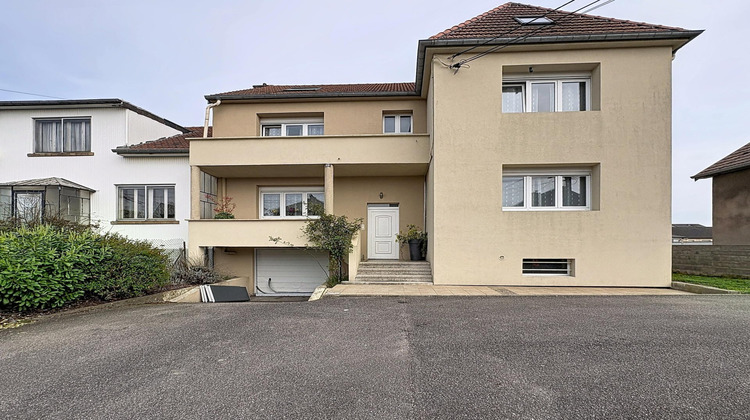 Ma-Cabane - Vente Appartement Amneville, 42 m²