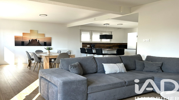 Ma-Cabane - Vente Appartement Amnéville, 81 m²