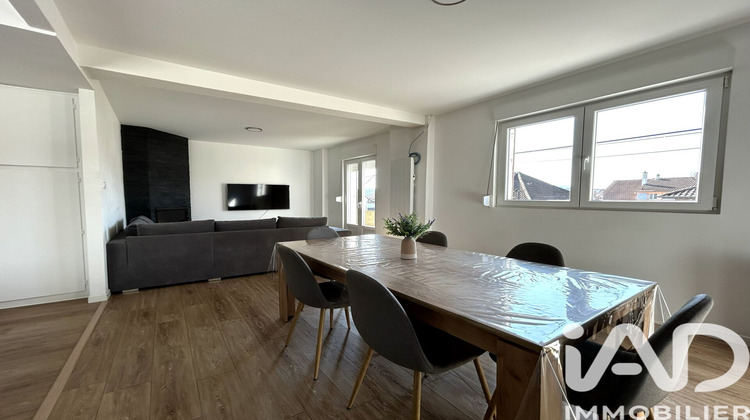 Ma-Cabane - Vente Appartement Amnéville, 81 m²