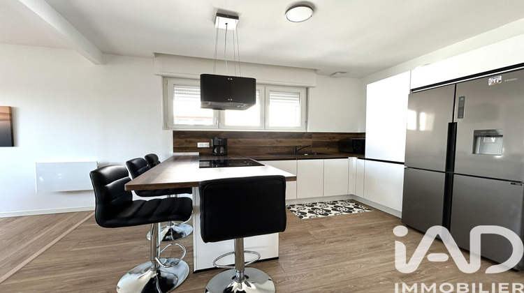 Ma-Cabane - Vente Appartement Amnéville, 81 m²