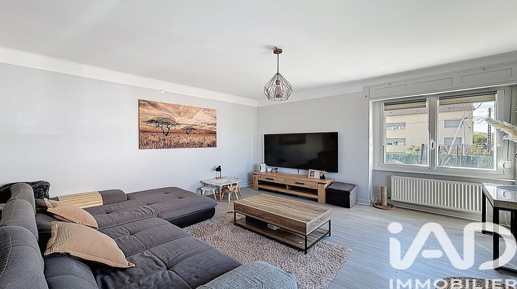 Ma-Cabane - Vente Appartement Amnéville, 75 m²