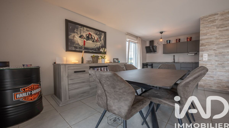Ma-Cabane - Vente Appartement Amnéville, 72 m²