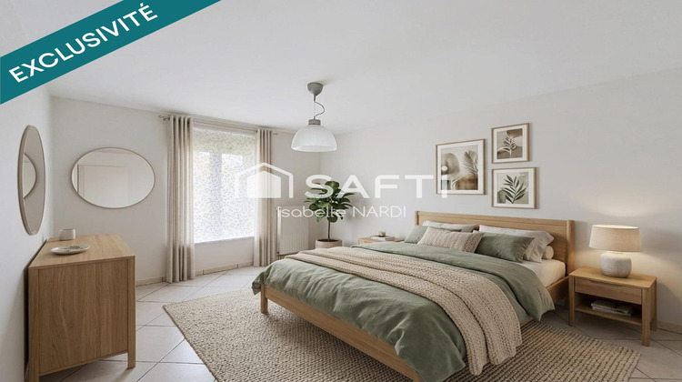 Ma-Cabane - Vente Appartement Amneville, 50 m²