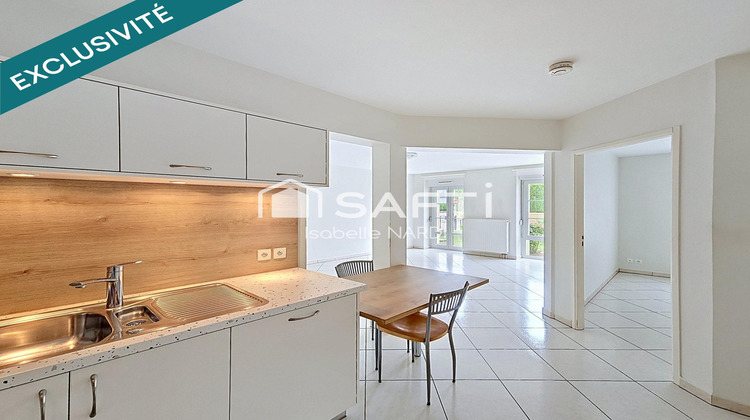 Ma-Cabane - Vente Appartement Amneville, 50 m²