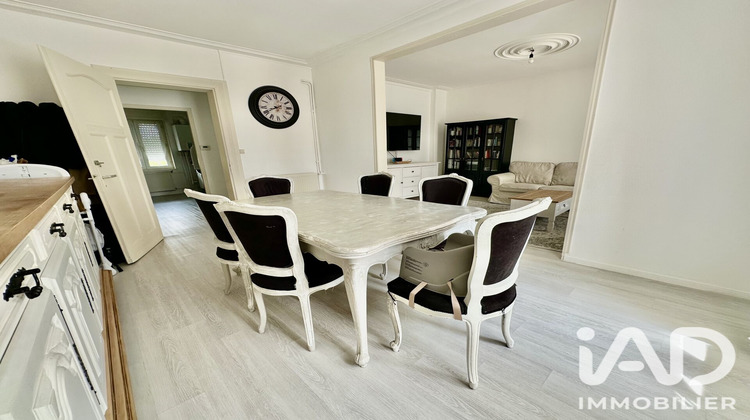 Ma-Cabane - Vente Appartement Amnéville, 77 m²
