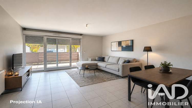 Ma-Cabane - Vente Appartement Amnéville, 64 m²