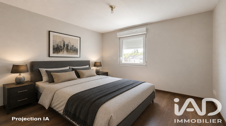 Ma-Cabane - Vente Appartement Amnéville, 64 m²