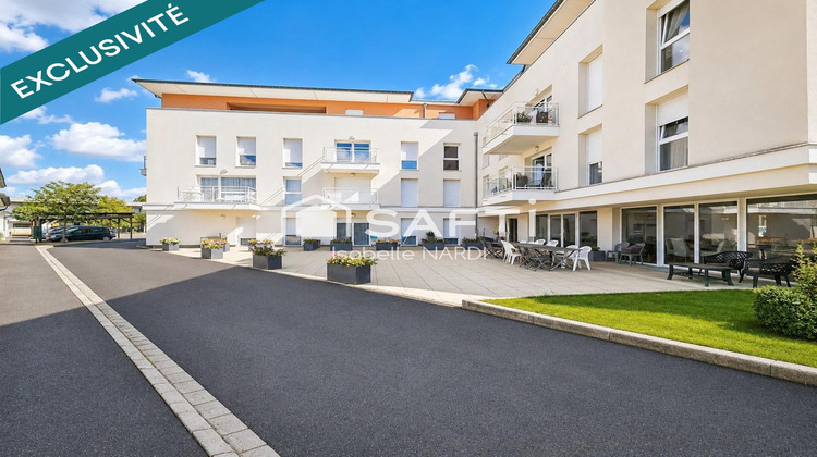 Ma-Cabane - Vente Appartement Amneville, 45 m²