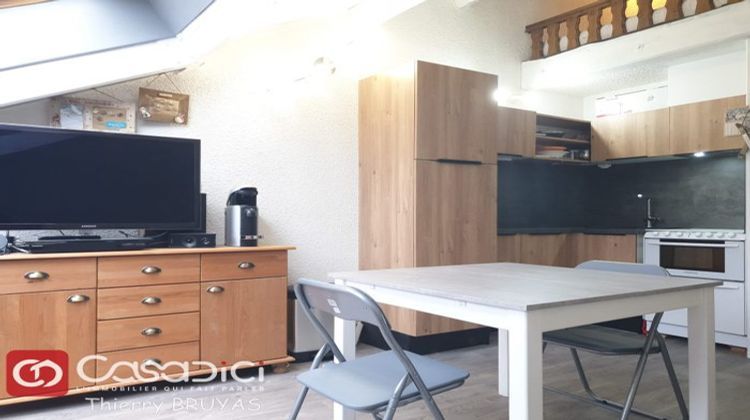 Ma-Cabane - Vente Appartement Ancelle, 30 m²