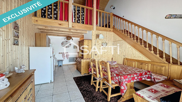 Ma-Cabane - Vente Appartement Ancelle, 38 m²