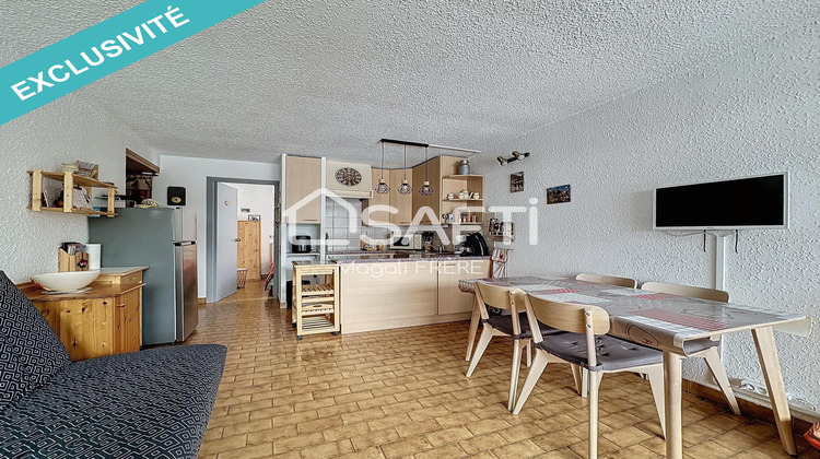 Ma-Cabane - Vente Appartement Ancelle, 37 m²