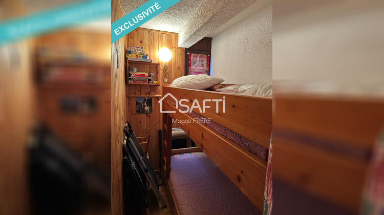 Ma-Cabane - Vente Appartement Ancelle, 37 m²