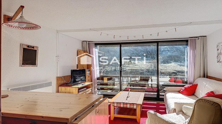 Ma-Cabane - Vente Appartement Ancelle, 24 m²