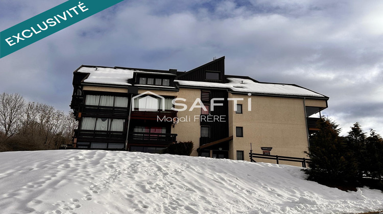 Ma-Cabane - Vente Appartement Ancelle, 24 m²