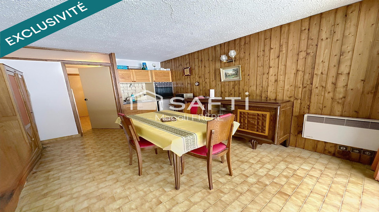 Ma-Cabane - Vente Appartement Ancelle, 24 m²