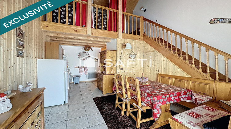 Ma-Cabane - Vente Appartement Ancelle, 42 m²