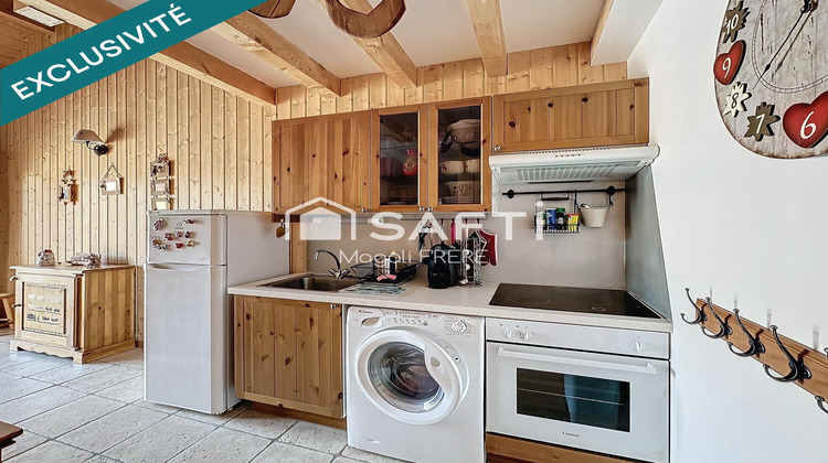 Ma-Cabane - Vente Appartement Ancelle, 42 m²