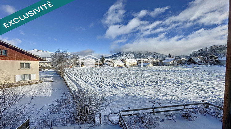 Ma-Cabane - Vente Appartement Ancelle, 42 m²