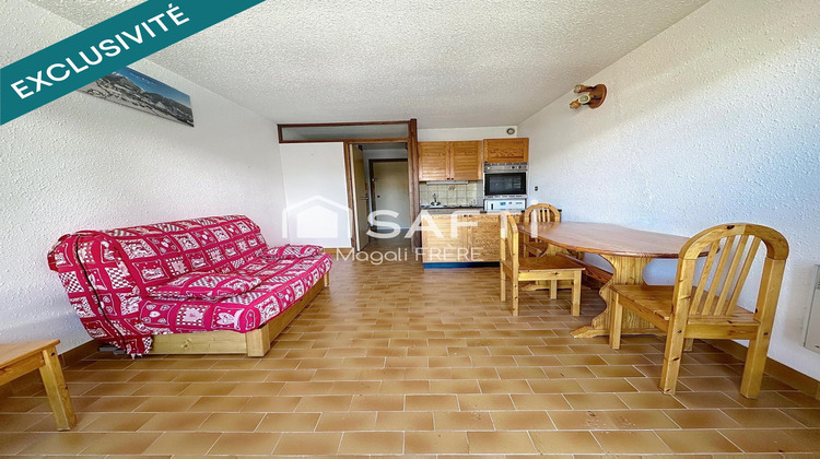 Ma-Cabane - Vente Appartement Ancelle, 24 m²