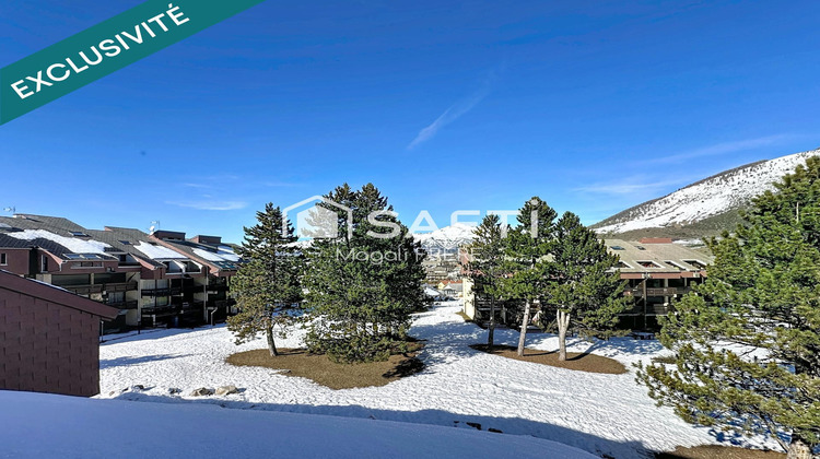 Ma-Cabane - Vente Appartement Ancelle, 66 m²