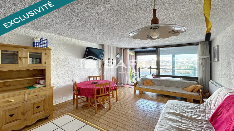 Ma-Cabane - Vente Appartement Ancelle, 31 m²