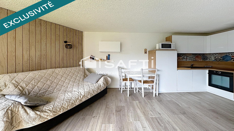 Ma-Cabane - Vente Appartement Ancelle, 24 m²