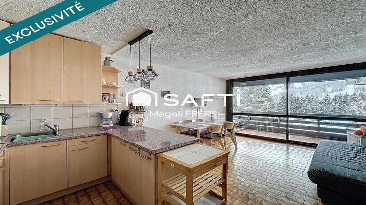 Ma-Cabane - Vente Appartement Ancelle, 37 m²