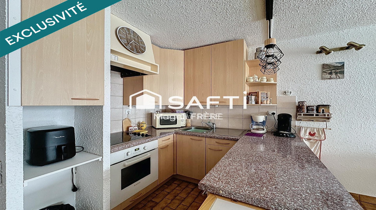 Ma-Cabane - Vente Appartement Ancelle, 37 m²