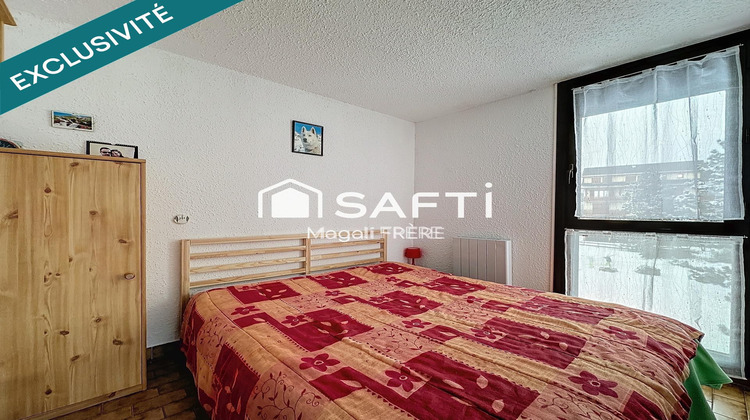 Ma-Cabane - Vente Appartement Ancelle, 37 m²