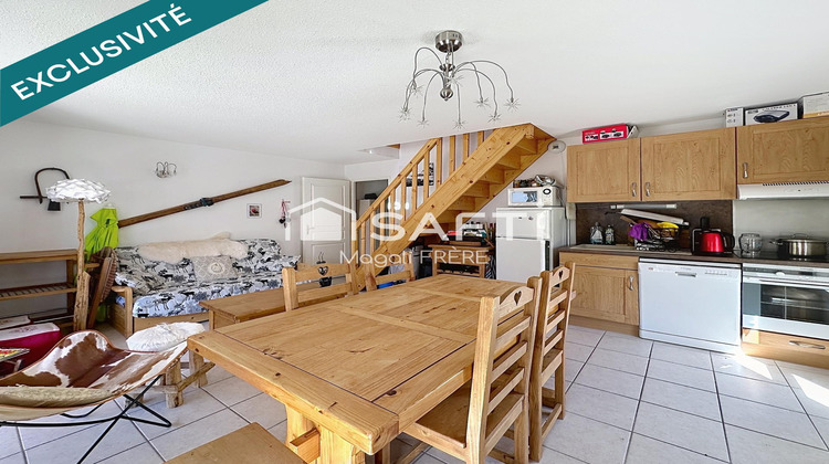 Ma-Cabane - Vente Appartement Ancelle, 78 m²