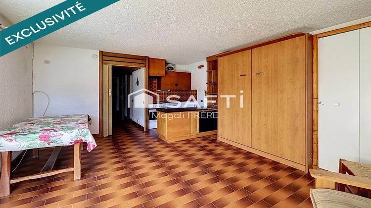 Ma-Cabane - Vente Appartement Ancelle, 21 m²