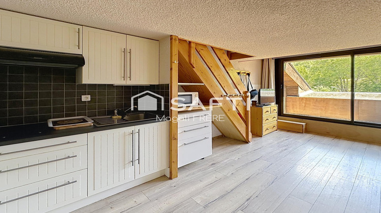 Ma-Cabane - Vente Appartement Ancelle, 32 m²