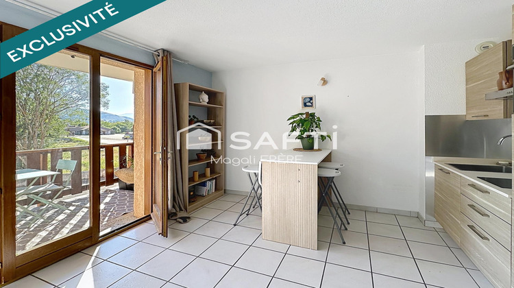 Ma-Cabane - Vente Appartement Ancelle, 26 m²