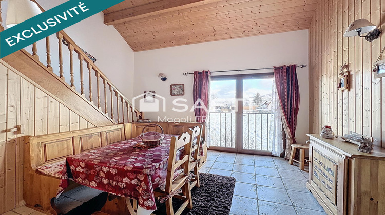 Ma-Cabane - Vente Appartement Ancelle, 42 m²